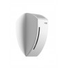 Satino Smart luchtverfrisser dispenser, kunststof, mat wit. 